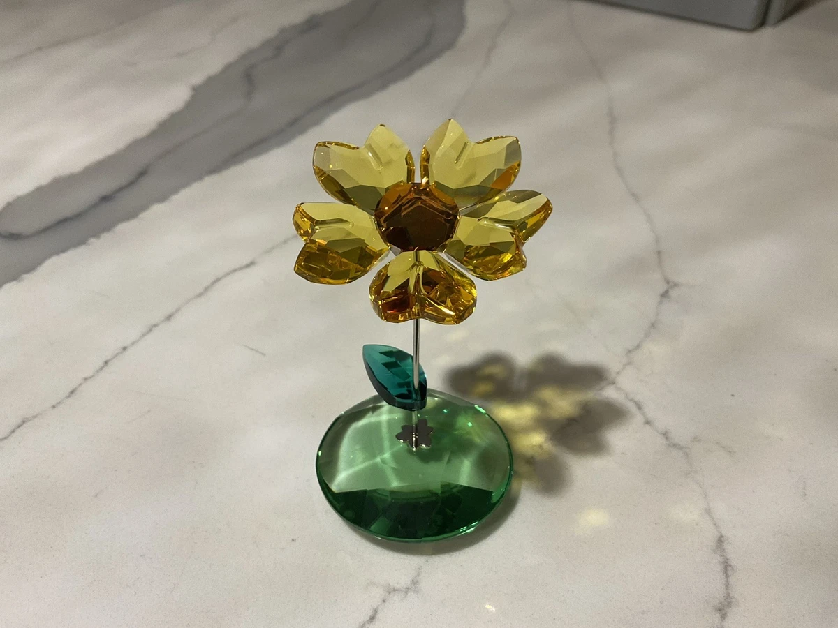 swarovski sunflower products for sale | eBay