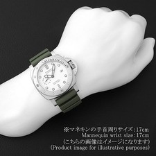 PANERAI Submersible Quaranta Quattro Bianco PAM01226 Y number second hand mens 6