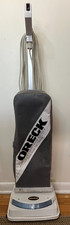 Oreck Vacuum Cleaner XL3600RHPKQ 40th Anniversary Edition Tested Works