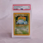 Pokémon Venusaur 15/102 Base Set Holo PSA 7 – 1999 WOTC Graded Card