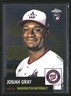 Josiah Gray 2022 Topps Chrome Platinum Anniversary #15 RC Washington Nationals