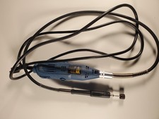 WEN Variable Speed Rotary Tool Kit Dremel Rotary Grinder Cutter with Flex Shaft