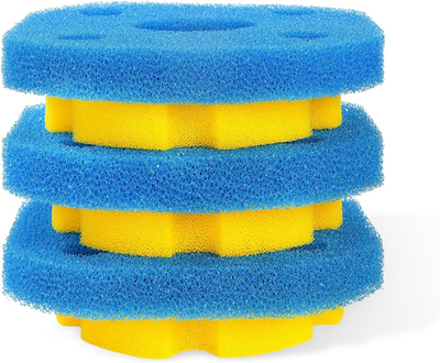 #ad Replacement Sponge Filter Media Pad Compatible W CPF 250 amp; 180 Pressure Pond $28.20