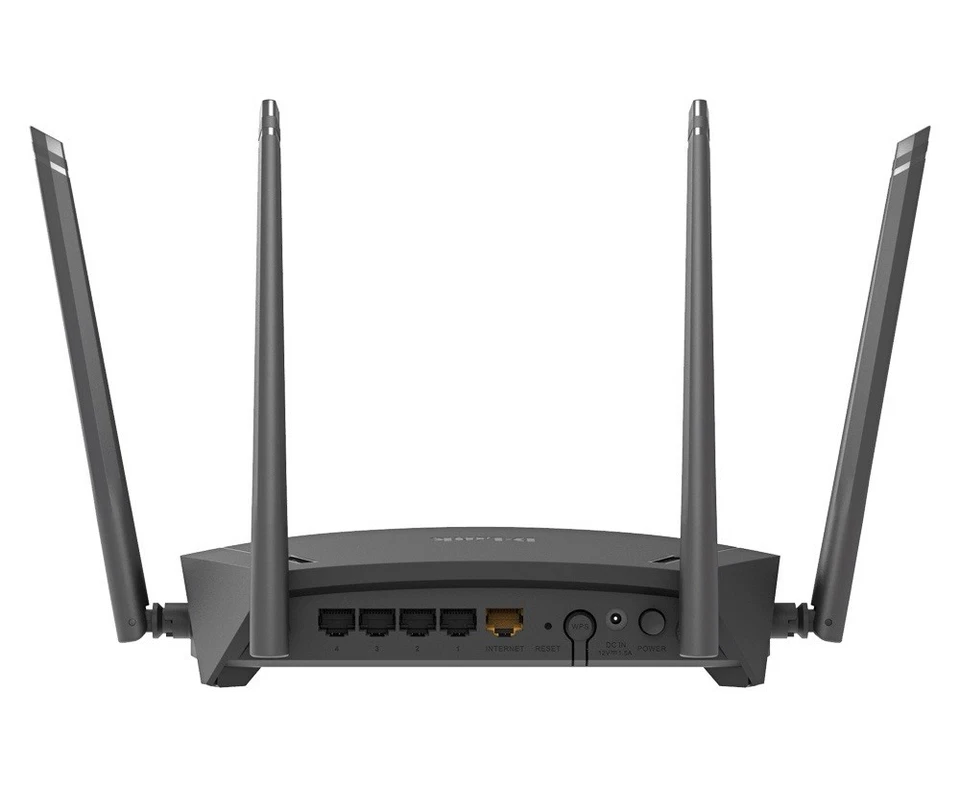 D-Link Smart AC1750 Dual Band GB Wi-Fi Router - Image 2 of 2