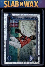 2025 Topps Pro Debut Emiliano Teodo #PD-95 Rangers