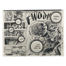 Funko Pop Luffy With Going Merry Custom Acrylic Pop Ride Case