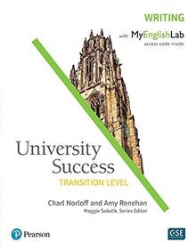 University Success Writing, Transition Level, with ... | Buch | Zustand sehr gut