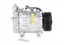 Kompressor Klimaanlage ** FIRST FIT ** NISSENS 890584 für V60 S80 VOLVO S60 S40