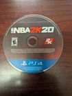 NBA 2K20 (PlayStation 4 PS4) NO TRACKING - DISC ONLY