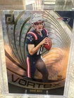 2024 Panini Donruss - Vortex Drake Maye #VOR-DMA (RC)