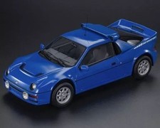 Diecast Car 1/18 Ford RS200 Eolution (Blue) [TOP122C]
