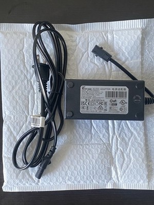 New 2 Piece AC/DC Adapter GRP-A290020-A Class 2 Power Supply 29V 2A
