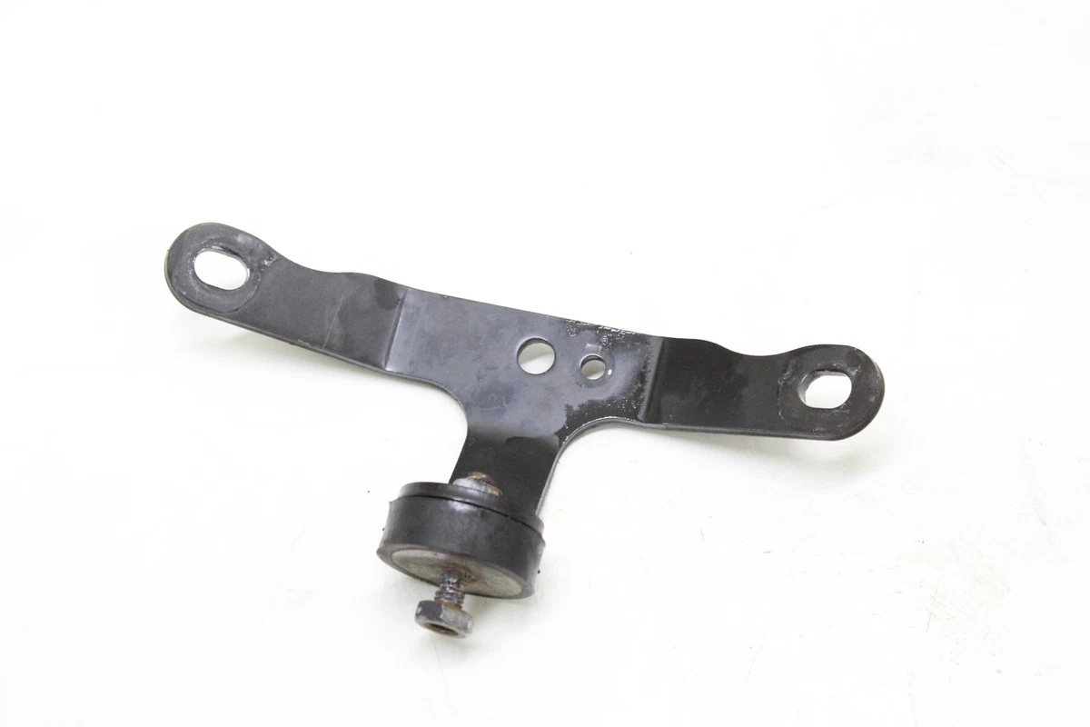 NICECNC Soporte Motor Delantero Para Harley CVO Road Glide Limited (2022-2023) - Aluminio 6061 Negro, Ref 16219-09