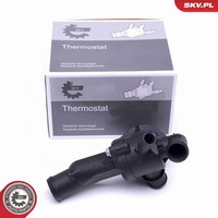 Thermostat KüHlmittel Esen Skv 20SKV105 FüR Vw Polo 5 6R1 6C1 Tdi Skoda Fabia 2