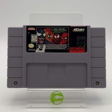 Separation Anxiety (Super Nintendo SNES, 1995)