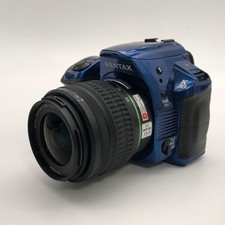 Pentax K-30 16.3MP Mirrorless Digital DSLR Camera Body 18-55mm f/3.5-5.6 Lens