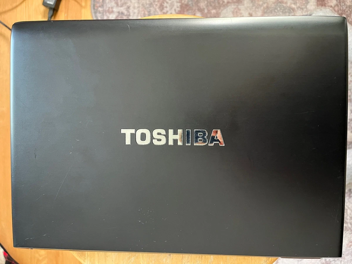Toshiba Intel Core i5 2nd Gen. 4GB RAM PC Laptops & Netbooks for