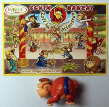 2006 &Uuml;-Ei-Figur "Su-Mo-Ri" aus "Schim Banzai"