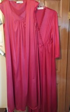 Vintage Collectibles by J.C. Penney Nightgown Set - Gown Robe