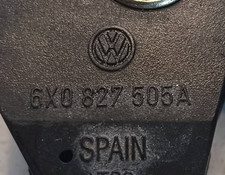 Porte arrière et accessoires Volkswagen LUPO