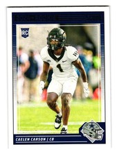 2024 Score #368 Caelen Carson RC Dallas Cowboys Football Card