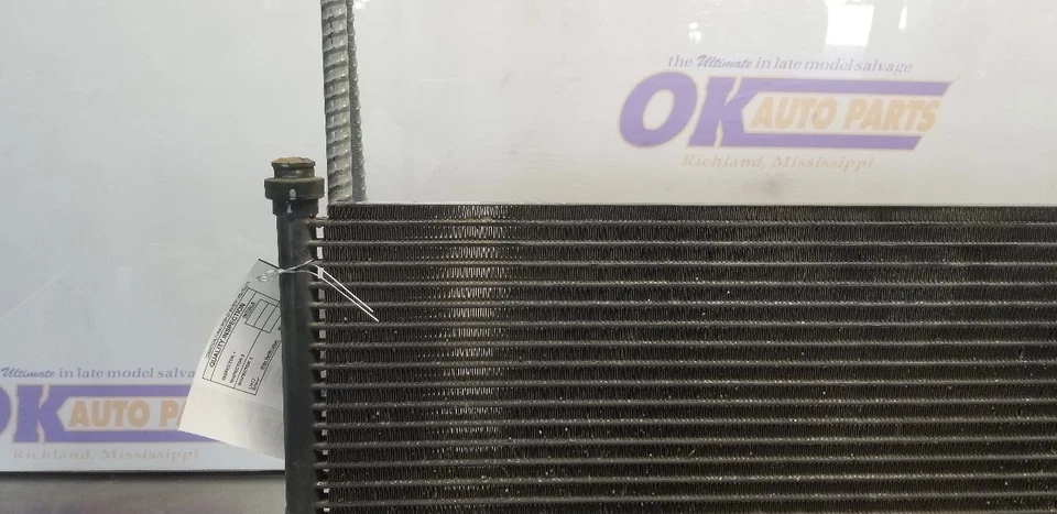 04 HONDA S2000 S2K AP2 AC CONDENSER ASSEMBLY Foto 3 de 4