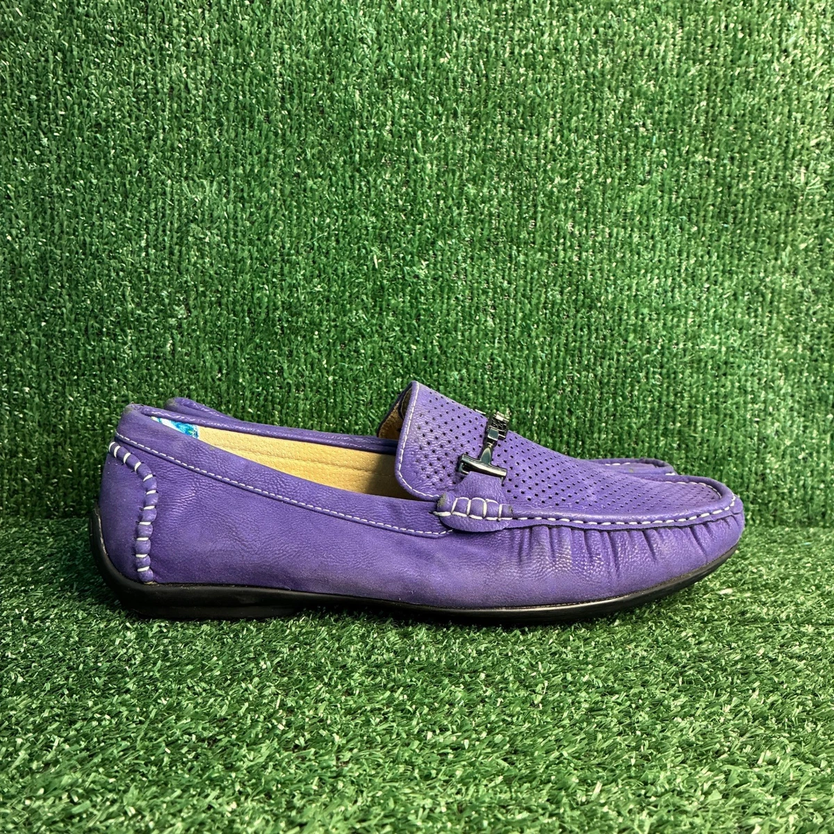 25+ M Loafer Purple Casual Shoes for Men for sale | Updated Oct 2026