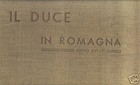 REPERTO STORICO - IL DUCE IN ROMAGNA (2)- CD DI FOTO