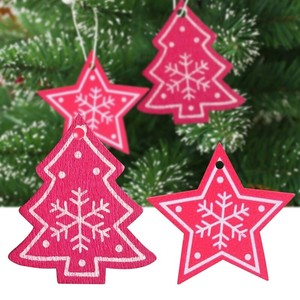 Articoli Di Natale.12 Pezzi Articoli Per Feste Regali Diy Decorazione Albero Di Natale Ornamen J2w4 Ebay