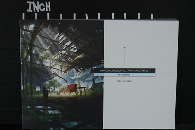 JAPAN mocha Art Book 