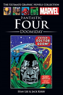 Marvel Fantastic Four: Doomsday (Ausgabe 96) #5 - Hardcover Comic