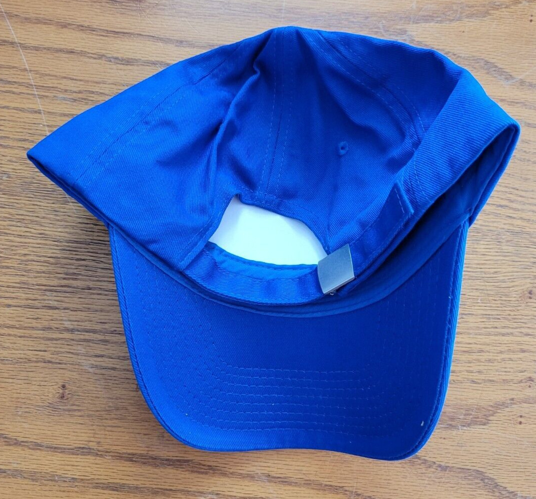 Disney Pixar SOUL Adjustable Strapback Cap Hat NWT