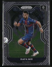 Rafa Mir 2020 Panini Prizm Chronicles Prizm LaLiga #5 Soccer Card