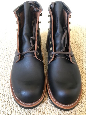 red wing heritage factory seconds