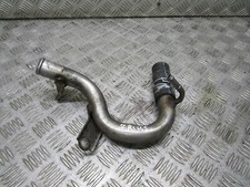 2014 TOYOTA PRIUS 1.8 VVTI CVT HYBRI ENGINE WATER COOLANT RADIATOR METAL PIPE 