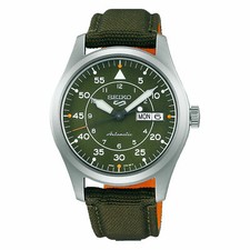Seiko 5 Sports Military Fashion Automatic Watch SRPH29K1