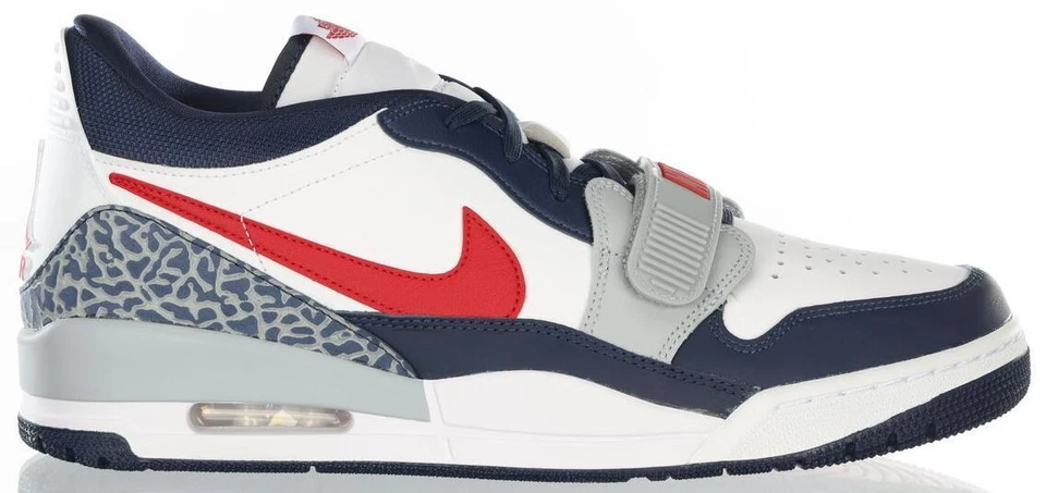 Jordan Legacy 312 Low Olympic