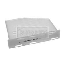 VW Golf MK5 2.0 GTI Genuine Borg & Beck Cabin Pollen Interior Air Filter