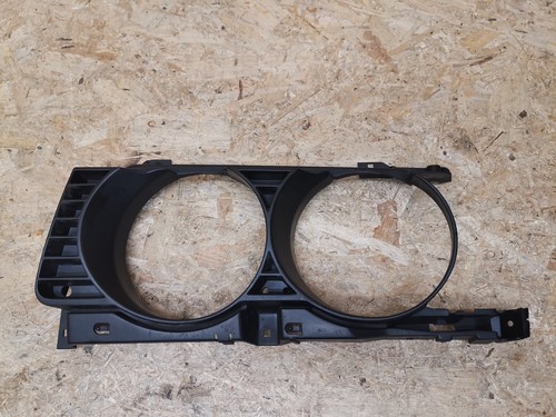 BMW E34 Scheinwerfergrill Ziergitter Vorne Fahrerseite V8 Breite Niere 8148311