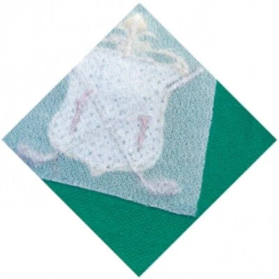 Embroidery Anti Rub Gunold Stick Protect Iron On Soft Backing Itching Baby Skin - Image 1 of 4