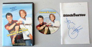 CHER Autograph Signed Stuck on You Movie Digital Press Kit