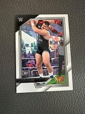 2022 PANINI NXT 2.0 WWE BRUTUS CREED #45 RC ROOKIE