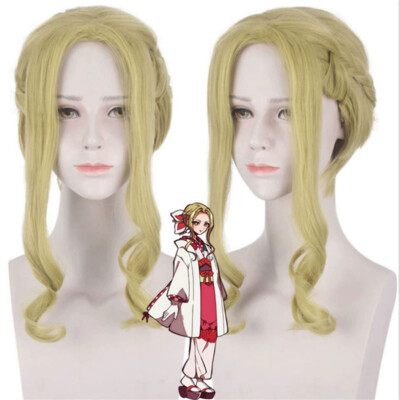 Toilet bound Hanako kun MiZi Yako Women Long Party Synthetic Hair Wig/Wigs