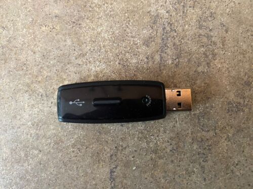 PLANTRONICS WIRELESS 2.4GHZ USB TRANSCEIVER ADAPTER AUDIO995USB G3-4