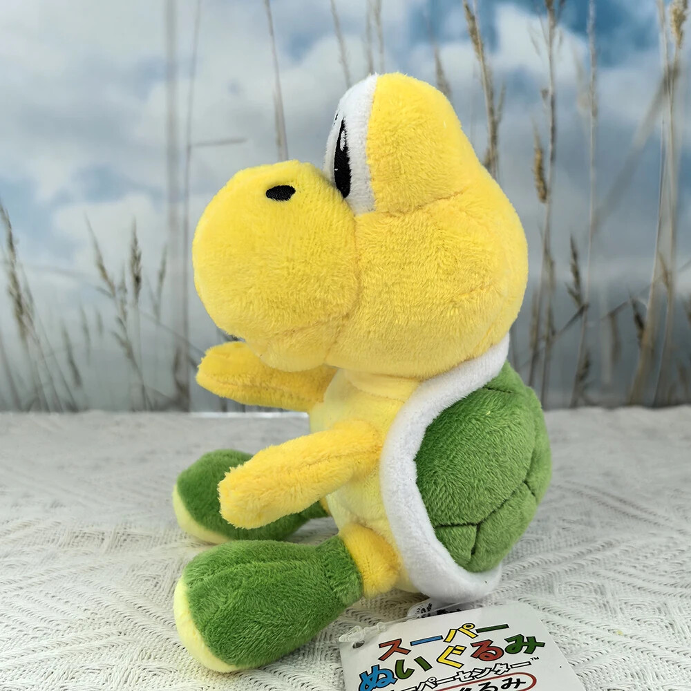Super Koopa Troopa Green Tortoise 6