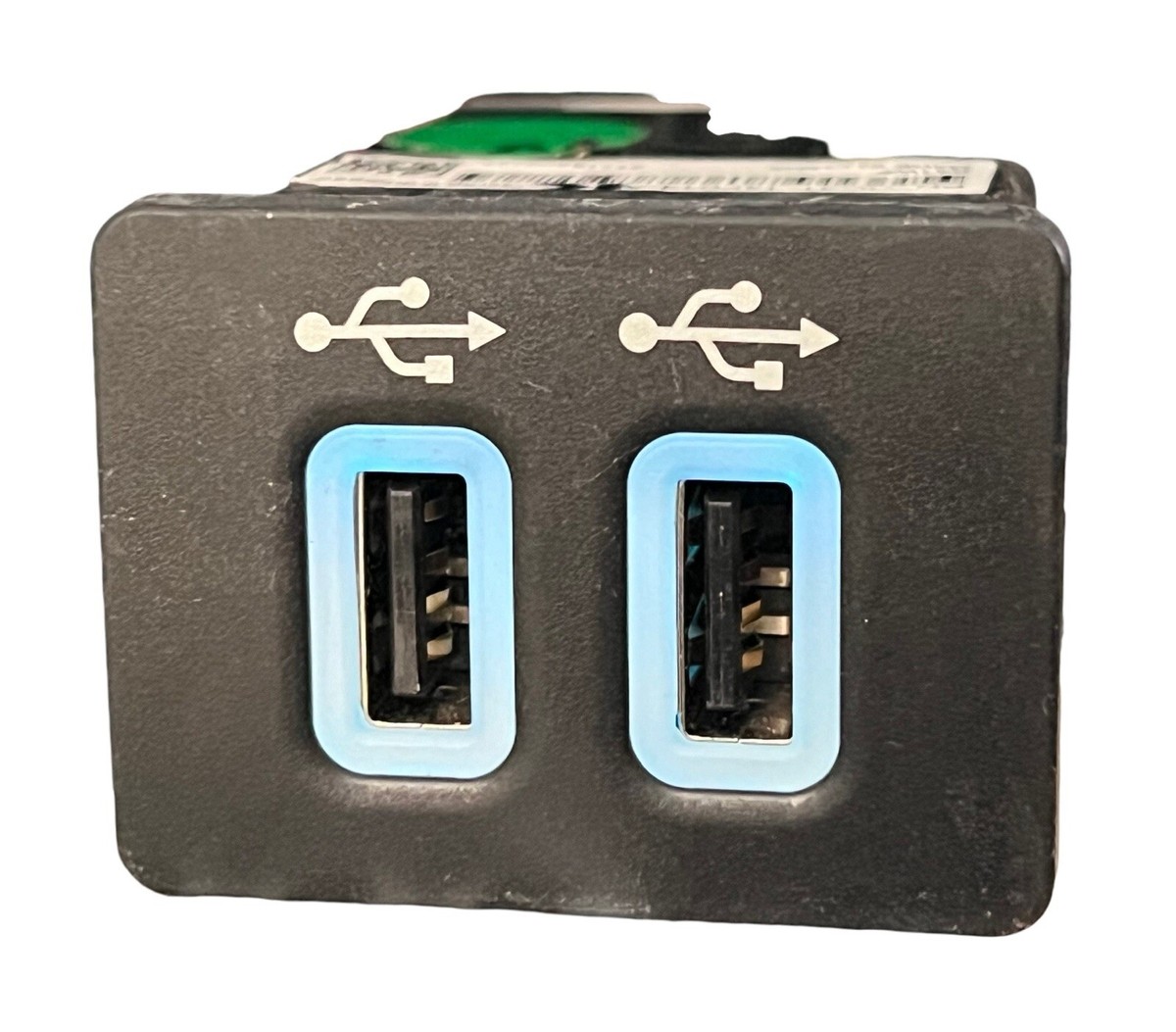 Ford Edge Lincoln MK3 2017-2021 SYNC 3 USB Port Hub HC3T-14F014-AB