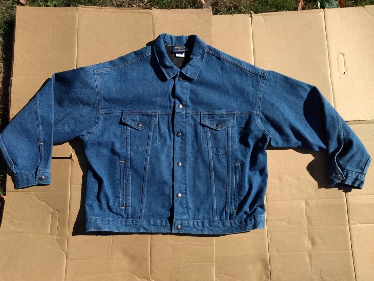 Concealed carry deals denim jacket