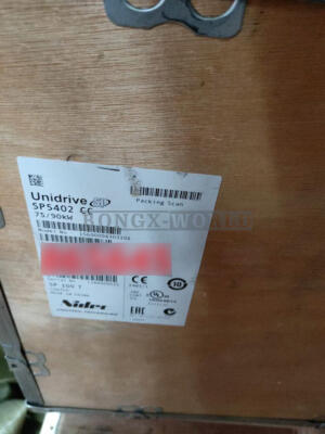 ONE NEW Nidec Control Techniques Unidrive SP5402 75/90KW