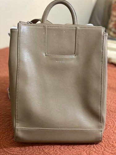 MATT \u0026 NAT Katherine Vegan Leather 