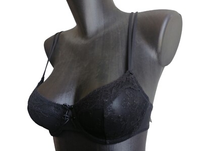 MARIE JO - BH REF 0102030 LILY SCHWARZ FR 85B - EU/DE 70B
